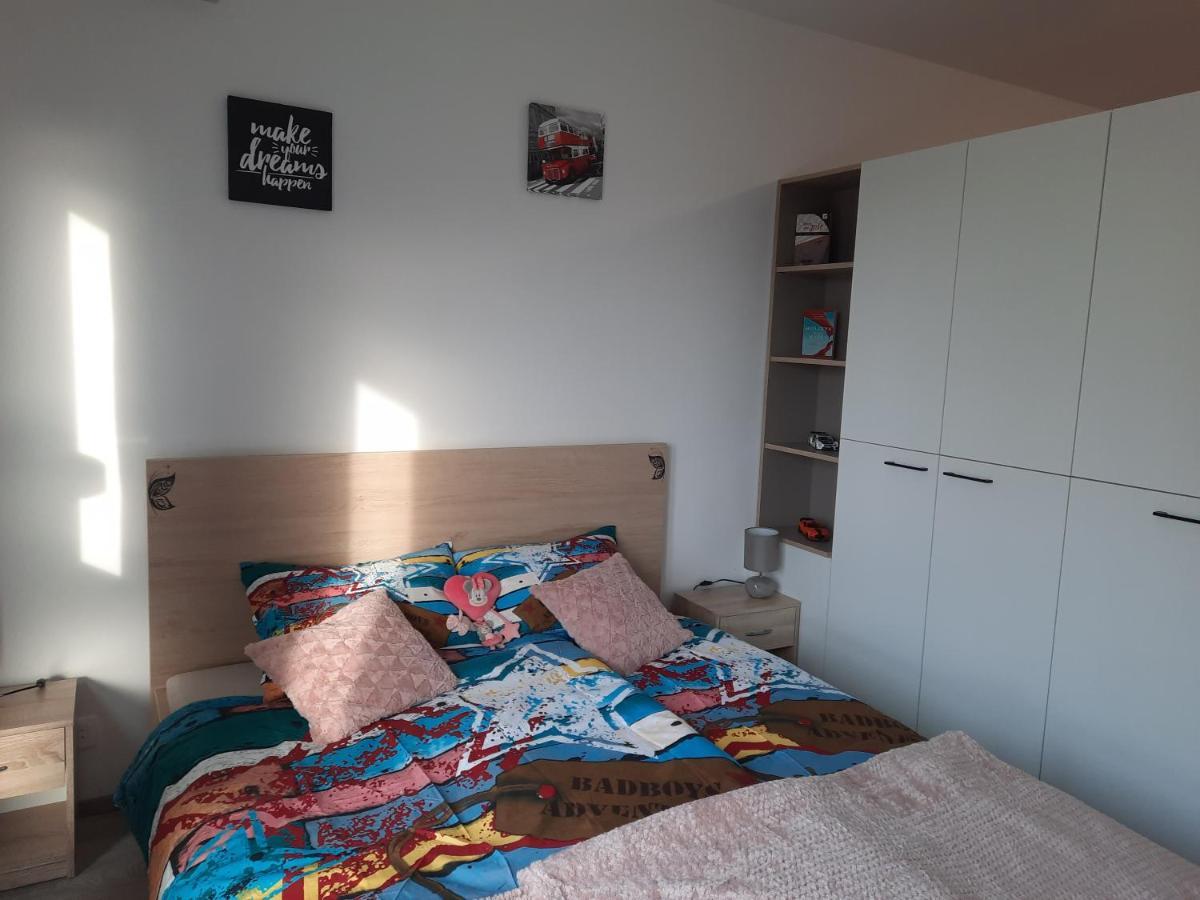 Apartman Ines Velika Gorica Exterior foto