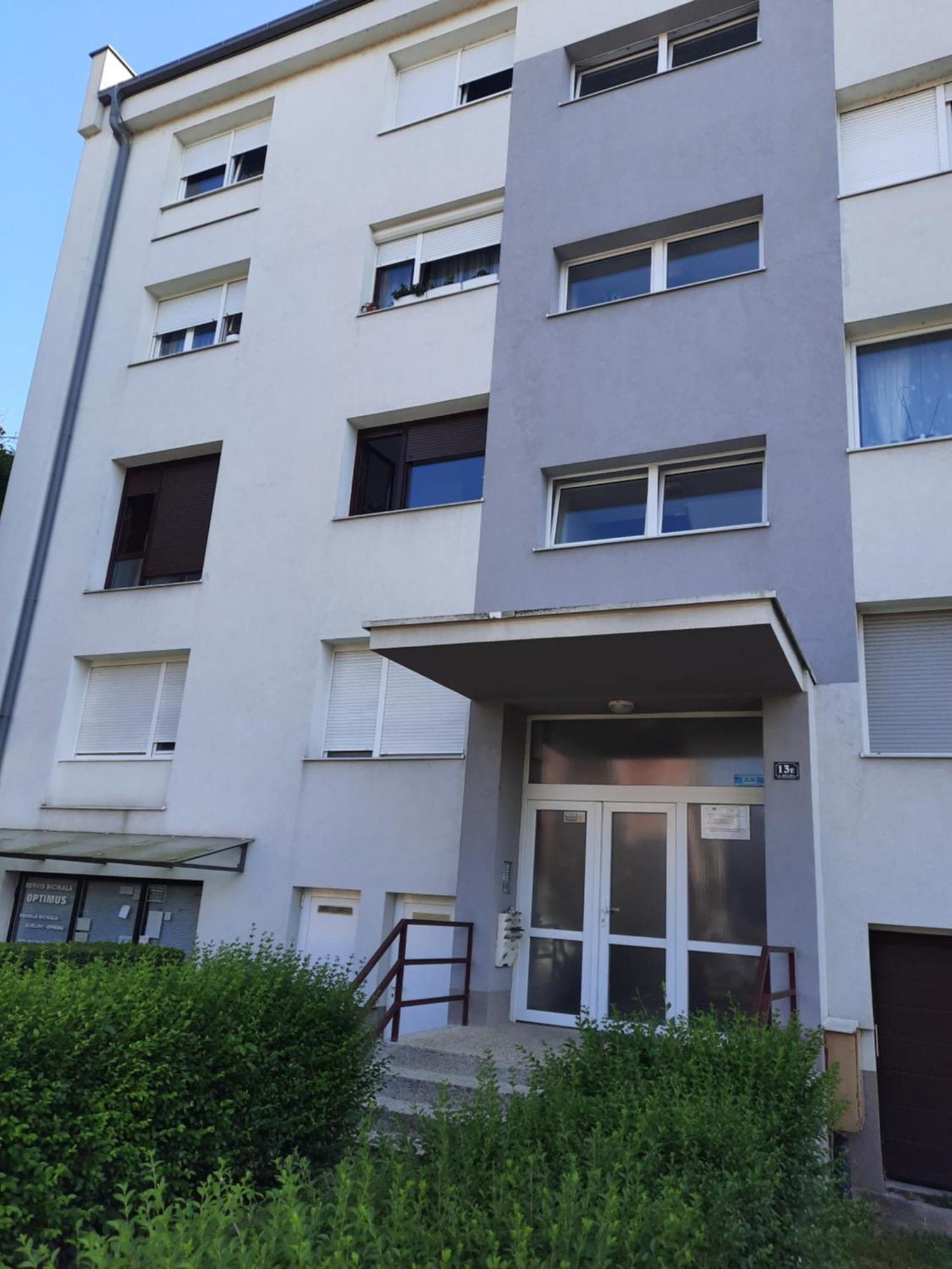 Apartman Ines Velika Gorica Exterior foto
